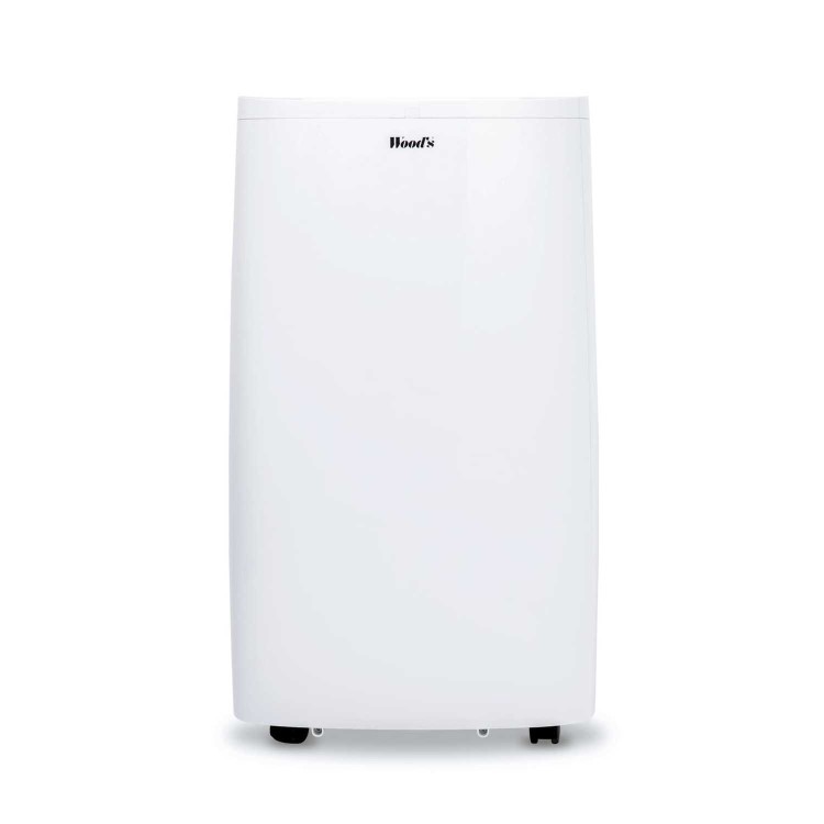 Woods Cortina XL 18000 BTU Smart Quiet Portable Inverter Air Conditioner
