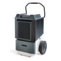 WCD8HGH 49L WCD8HGH Industrial Dehumidifier Built-In Heater for Low-Temperature Drying 250 Coverage