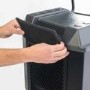 49L WCD8HGH Industrial Dehumidifier Built-In Heater for Low-Temperature Drying 250 Coverage