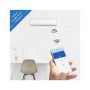 Refurbished Azuri 12000 BTU  3.5 kW WIFI Smart A++  easy-fit DC Inverter Wall Split Air Conditioner