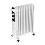 Argo Whisper 2.5 kw Oil Filled Radiator 10 fin with Thermostat
