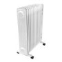 GRADE A2 - Argo Whisper 2.5 kw Oil Filled Radiator 10 fin with Thermostat