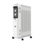 Refurbished Argo Whisper 2 kw Portable Oil Filled Radiator 8 Fin with Thermostat
