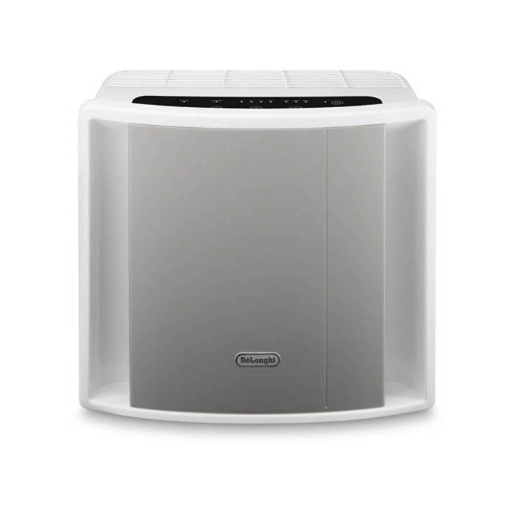 GRADE A1 - Delonghi AC150 Air Purifier with Sensor touch screen 4 layers filtering and Ionizer for up to 60 sqm rooms