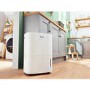 Xpelair - Slim 16L dehumidifier with electronic humidistat and timer for up to 4 bed homes with 1 year warranty