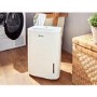 Xpelair - Slim 16L dehumidifier with electronic humidistat and timer for up to 4 bed homes with 1 year warranty