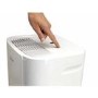 Xpelair - Slim 16L dehumidifier with electronic humidistat and timer for up to 4 bed homes with 1 year warranty