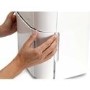 Xpelair - Slim 16L dehumidifier with electronic humidistat and timer for up to 4 bed homes with 1 year warranty