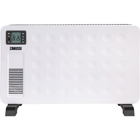 Zanussi 2KW Convector Heater with Timer 3 heat settings and remote control