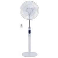 16 inch Silent  Low Energy Pedestal DC Fan with  Oscillation Function and 26 speeds