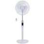 16 inch Silent  Low Energy Pedestal DC Fan with  Oscillation Function and 26 speeds