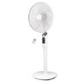 16 inch Silent  Low Energy Pedestal DC Fan with  Oscillation Function and 26 speeds