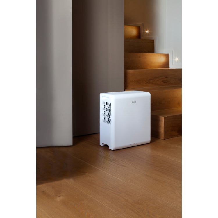 Argo 16L Quiet Anti Bacterial Compressor Dehumidifier and HEPA Air Purifier