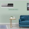 electriQ Easy-Fit 12000 BTU A++ WiFi Smart Wall-Mounted Split Air Conditioner with Heat Pump and  4.5-Meter Pipe Kit