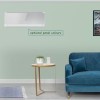 electriQ Easy-Fit 12000 BTU A++ WiFi Smart Wall-Mounted Split Air Conditioner with Heat Pump and  4.5-Meter Pipe Kit