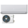 electriQ Easy-Fit 12000 BTU A++ WiFi Smart Wall Mounted Air Conditioner with Heat Pump - 4m Pipe Kit Included