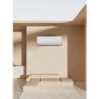 electriQ Easy-Fit 12000 BTU A++ WiFi Smart Wall Mounted Air Conditioner with Heat Pump - 4m Pipe Kit Included