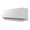 electriQ Easy-Fit 12000 BTU A++ WiFi Smart Wall-Mounted Split Air Conditioner with Heat Pump and  4.5-Meter Pipe Kit