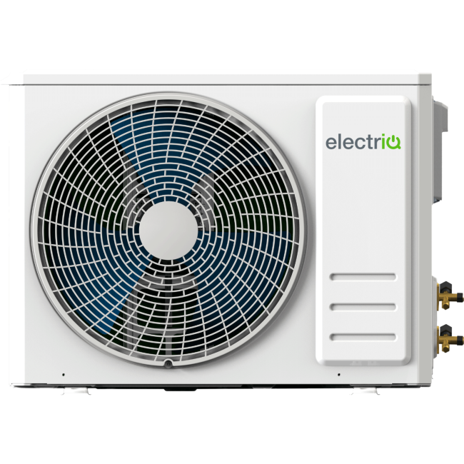 Buy electriQ Easy Fit 12000 BTU A WiFi Smart Wall Mounted Split