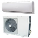 A1/eIQ-9WMINV-V2 Refurbished electriQ 9000 BTU Wall Mounted Split Air Conditioner with Heat Pump 5m Pipe Kit