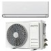 electriQ Easy-Fit 18000 BTU A+++ WiFi Smart Wall Mounted Split Air Conditioner with Heat Pump - 4m Pipe Kit Included