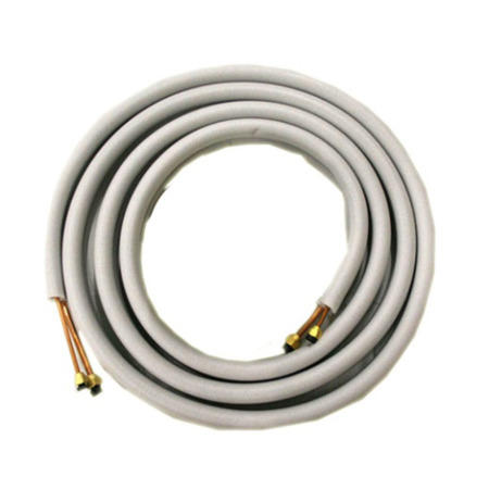 GRADE A2 Refurbished electriQ 12000 BTU Panasonic Powered Wall Mounted Split Air Conditioner with Heat Pump 5m Pipe Kit