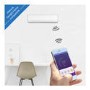 Refurbished 9000 BTU WIFI Smart A++ easy-fit DIY DC Inverter Wall Split Air Conditioner with 4.5 meters pipe