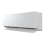 Refurbished 9000 BTU WIFI Smart A++ easy-fit DIY DC Inverter Wall Split Air Conditioner with 4.5 meters pipe