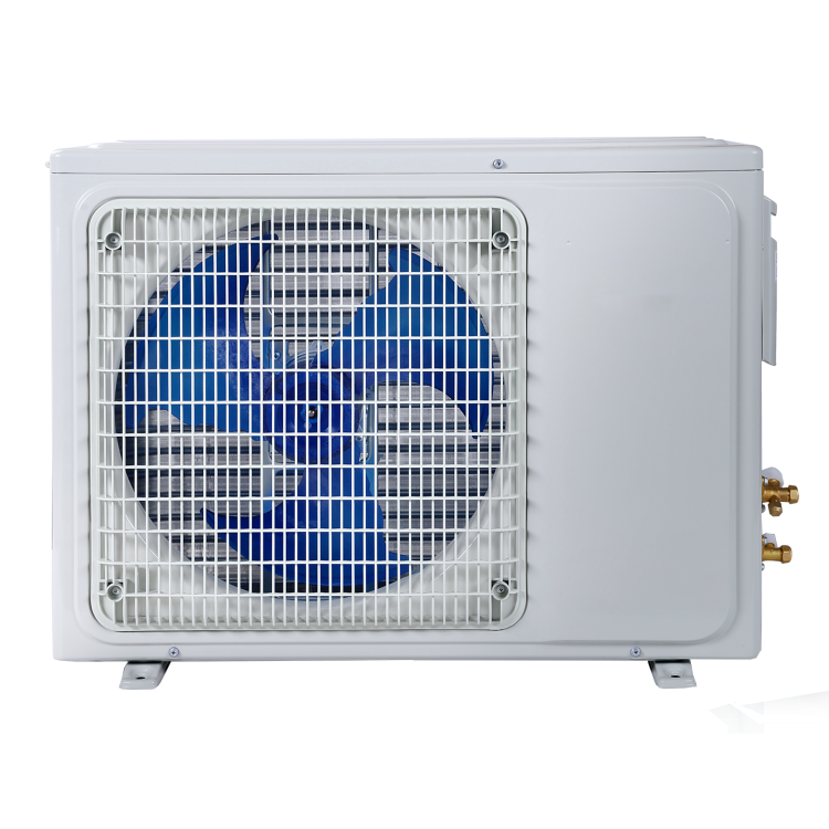 Refurbished 9000 BTU WIFI Smart A++ easy-fit DIY DC Inverter Wall Split Air Conditioner with 4.5 meters pipe