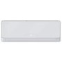 Refurbished 9000 BTU WIFI Smart A++ easy-fit DIY DC Inverter Wall Split Air Conditioner with 4.5 meters pipe