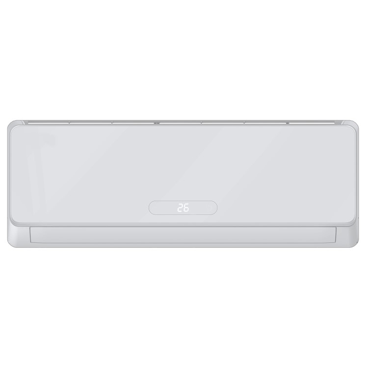 Refurbished 9000 BTU WIFI Smart A++ easy-fit DIY DC Inverter Wall Split Air Conditioner with 4.5 meters pipe
