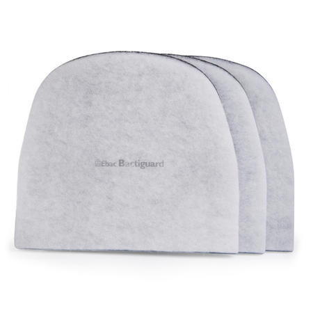 Extra Annual Antibacterial Filter Pack for Ebac 2000 series Contains 3 Filters