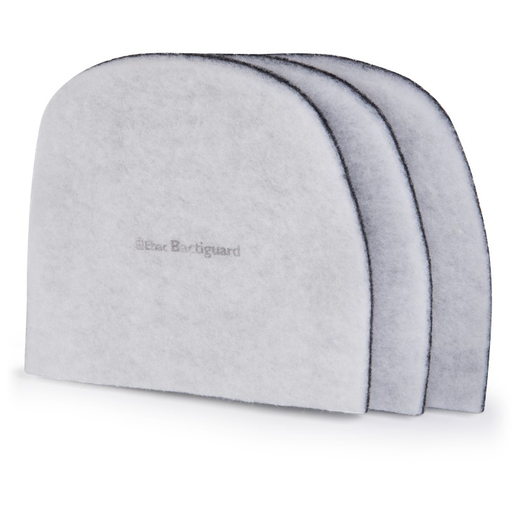 Extra Annual Antibacterial Filter Pack for Ebac 2000 series Contains 3 Filters