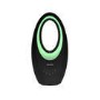 GRADE A1 - electriQ eiQ-AM07B 24 inch Bladeless Quiet Tower Fan with Mood Light - Black