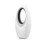 GRADE A1 - electriQ eiQ-AM09 2kW SmartApp  Bladeless Fan Heater -  Alexa Google Home enabled