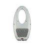 GRADE A1 - electriQ eiQ-AM09 2kW SmartApp  Bladeless Fan Heater -  Alexa Google Home enabled