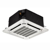 eiQ-CRFC12K-V1 version 1 12000 BTU 3.2kW Compact Ceiling Cassette Super DC Inverter Air Conditioner with Heat Pump