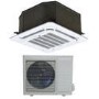 GRADE A1 - As new but box opened - 18000 BTU 5kW Compact Ceiling Cassette Super DC Inverter Air Conditioner with Heat Pump
