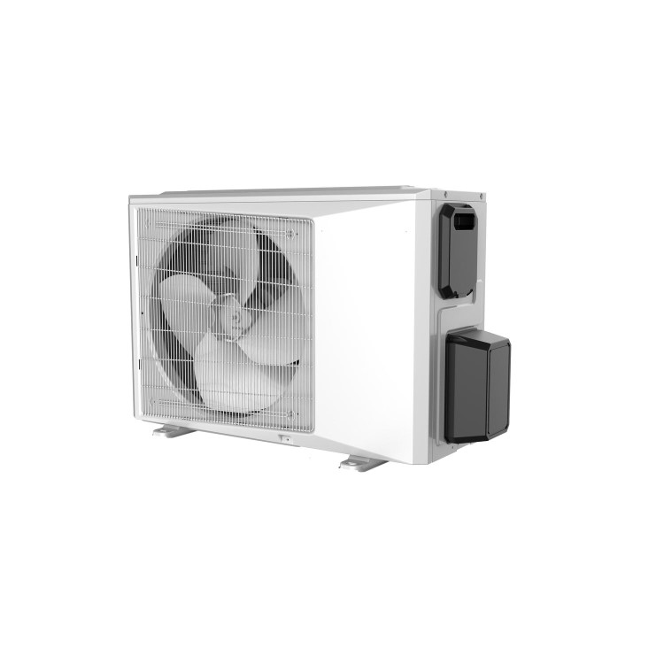 18000 BTU 5kW Toshiba GMCC Powered Compact Cassette Inverter Air Conditioner with Heat Pump