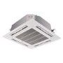 electriQ Super Slim 24000 BTU Ceiling Cassette Air Conditioner with Heating Function