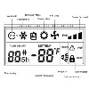 Wired Controller for ElectriQ Cassette Air Conditioners