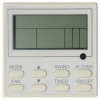 Wired Controller for ElectriQ Cassette Air Conditioners