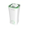 electriQ 2L Cool Mist Humidifier and Light Up Aroma Diffuser