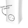 electriQ 2L Cool Mist Humidifier and Light Up Aroma Diffuser