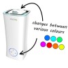 electriQ 2L Cool Mist Humidifier and Light Up Aroma Diffuser