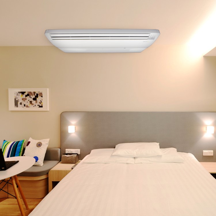 18000 BTU 5.3kW Floor Ceiling Wall mounted Air Conditioner - with Heat Pump and 5 Year warranty