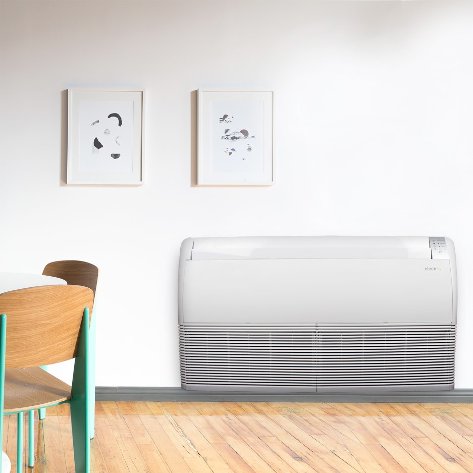 Buy 24000 BTU 7.1KW Floor Ceiling Wall mounted Air Conditioner with