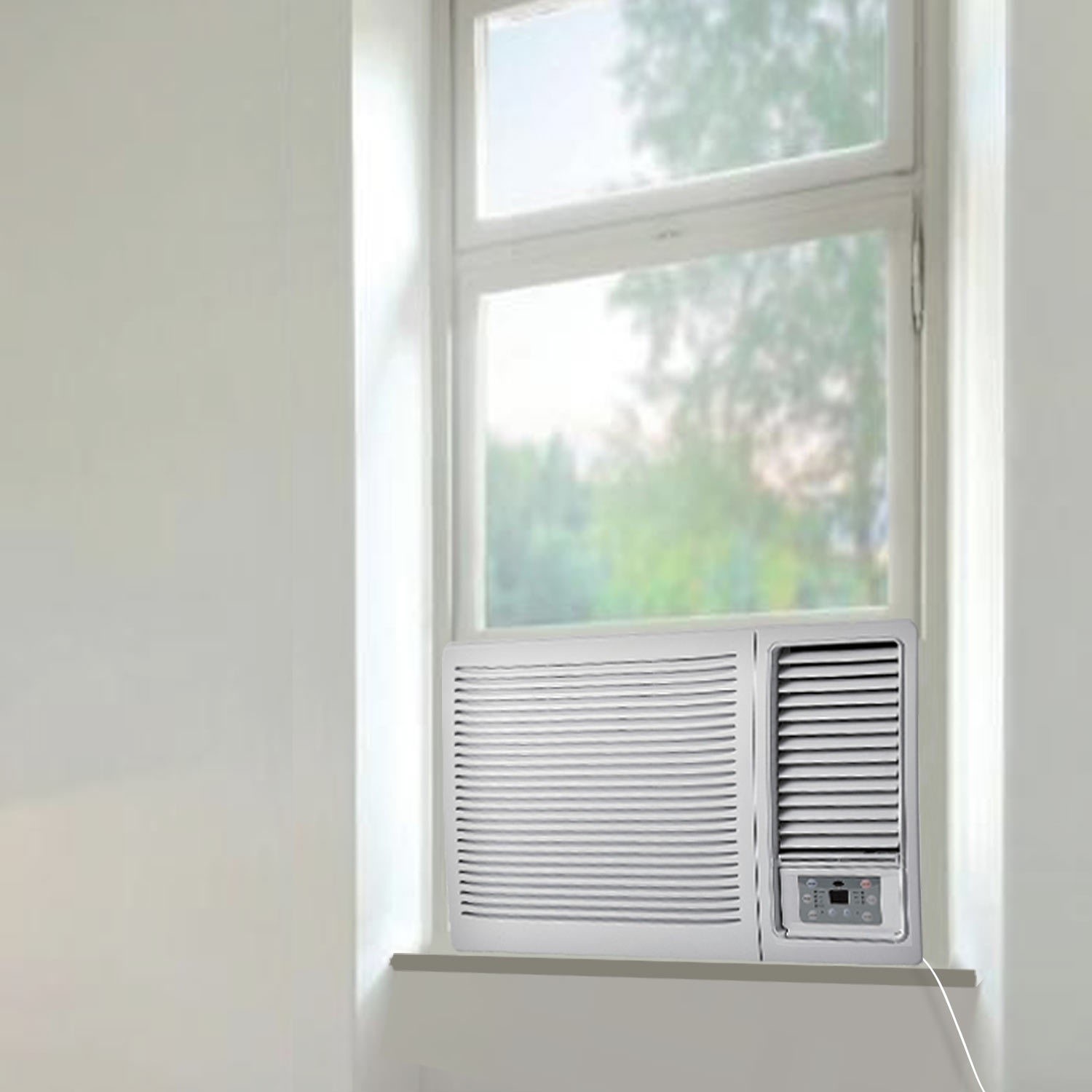 Buy 12000 Btu Window Or Through Wall Inverter Air Conditioner From