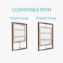 GRADE A1 - 9000 BTU Window or Through Wall Inverter Air Conditioner