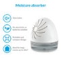 electriQ 360 Moisture Absorber with Free Refill